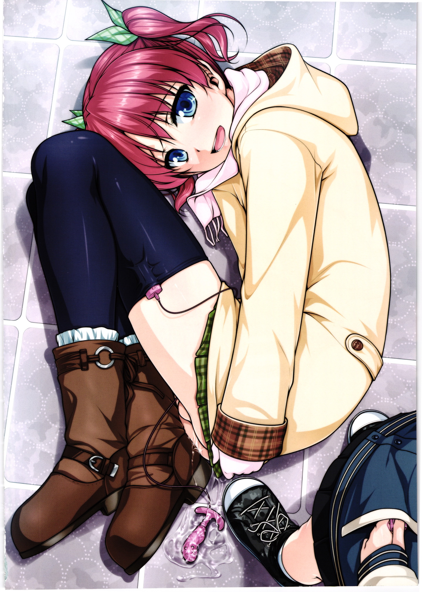 JosOna Ekstasis! Soushuuhen page 3 full