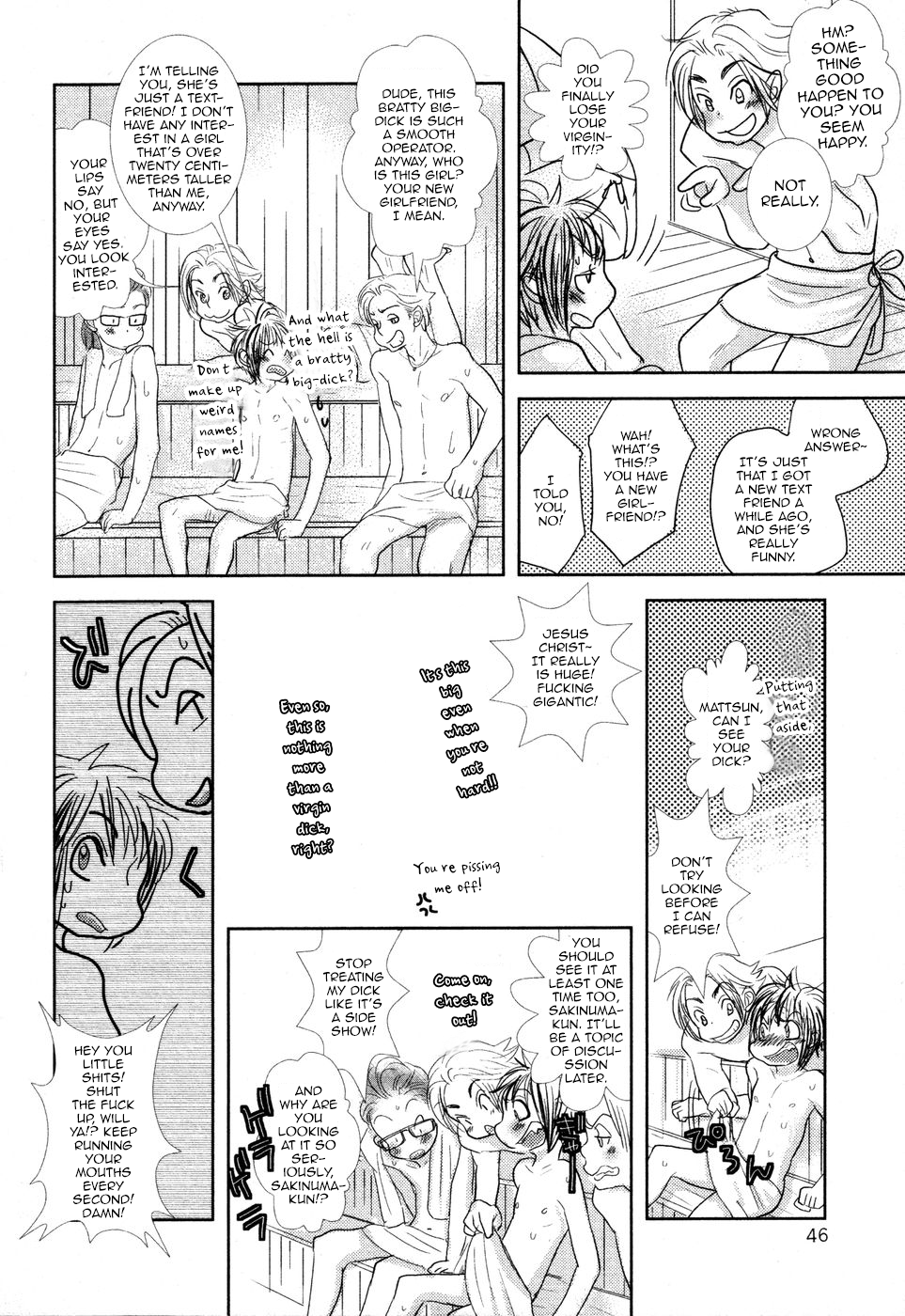 First Step page 10 full