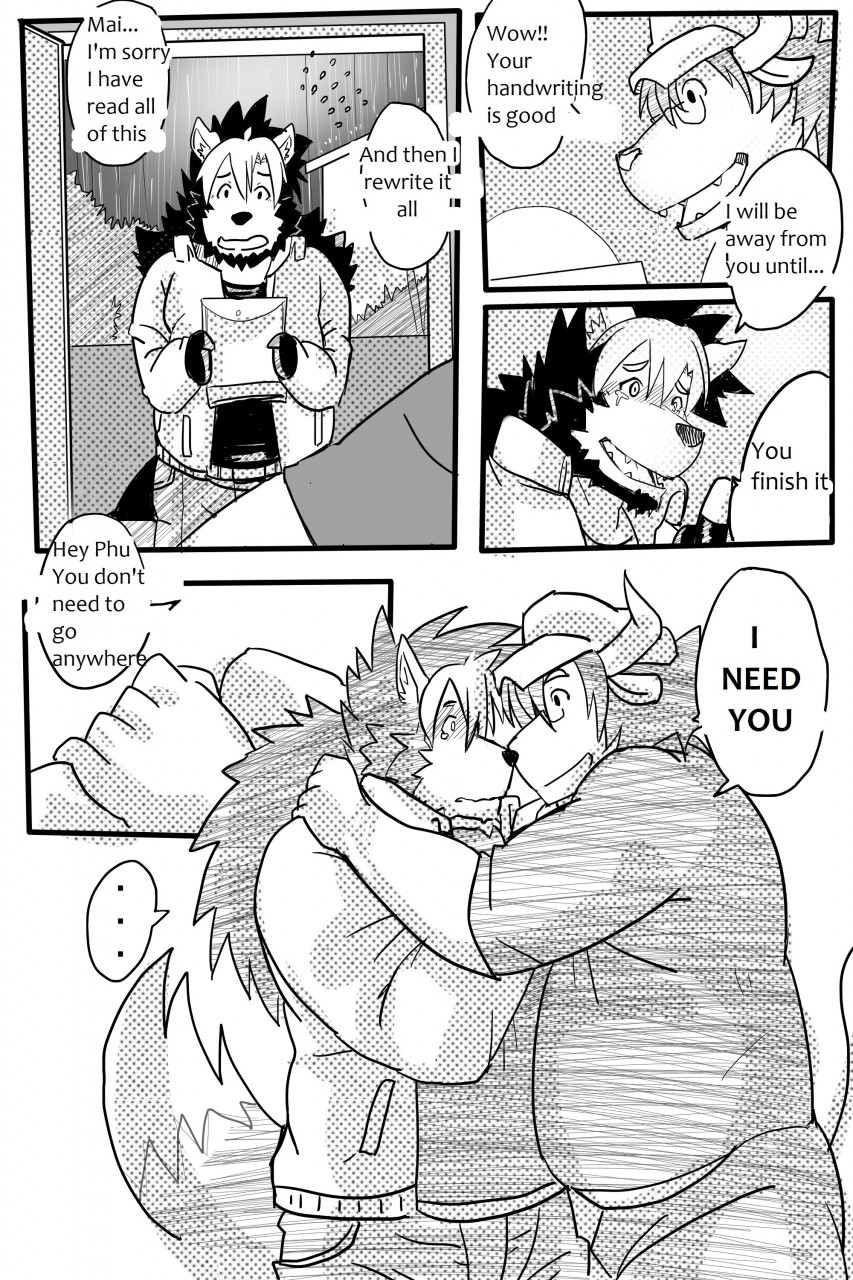 Beta Rains page 10 full