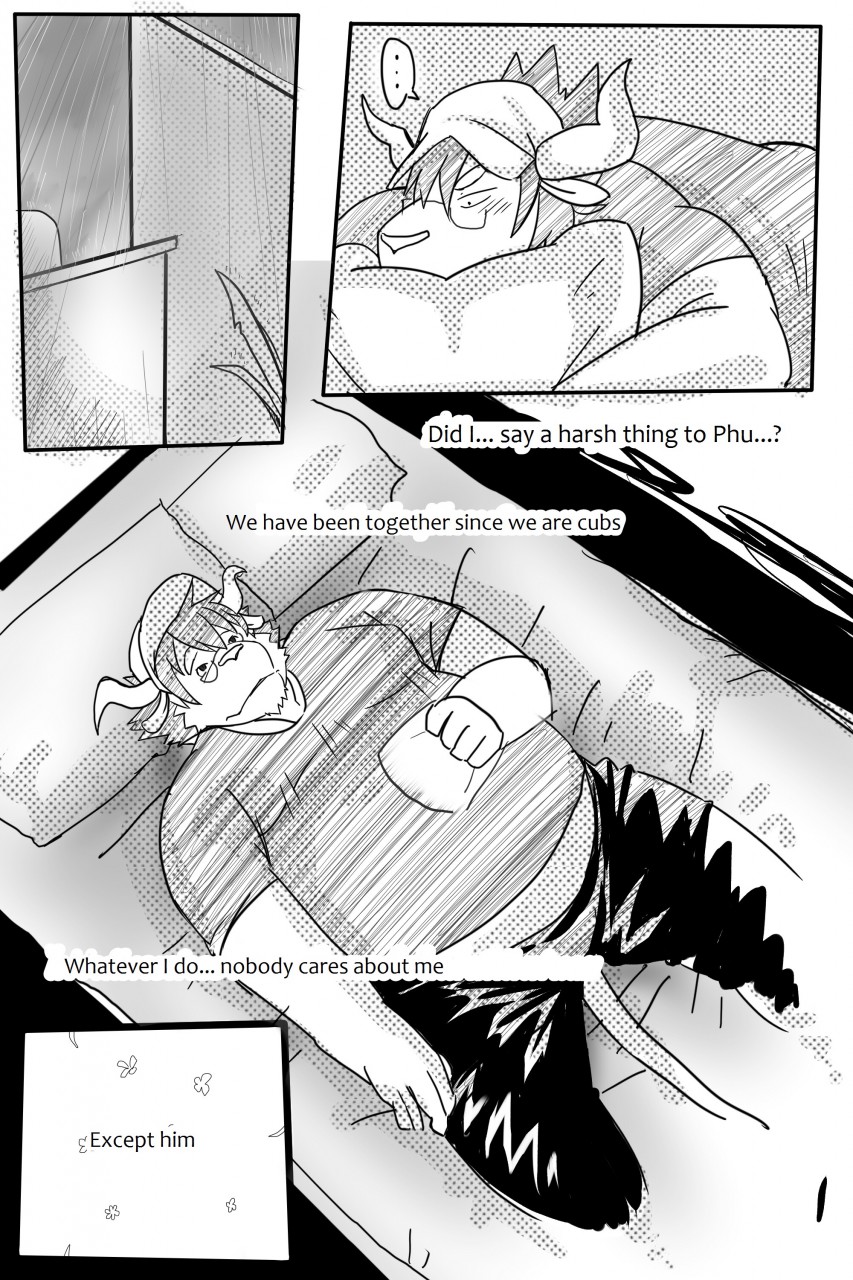 Beta Rains page 8 full