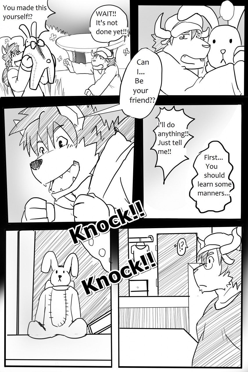 Beta Rains page 9 full