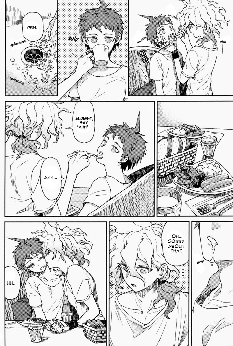 Gomi to Kuzu page 3 full