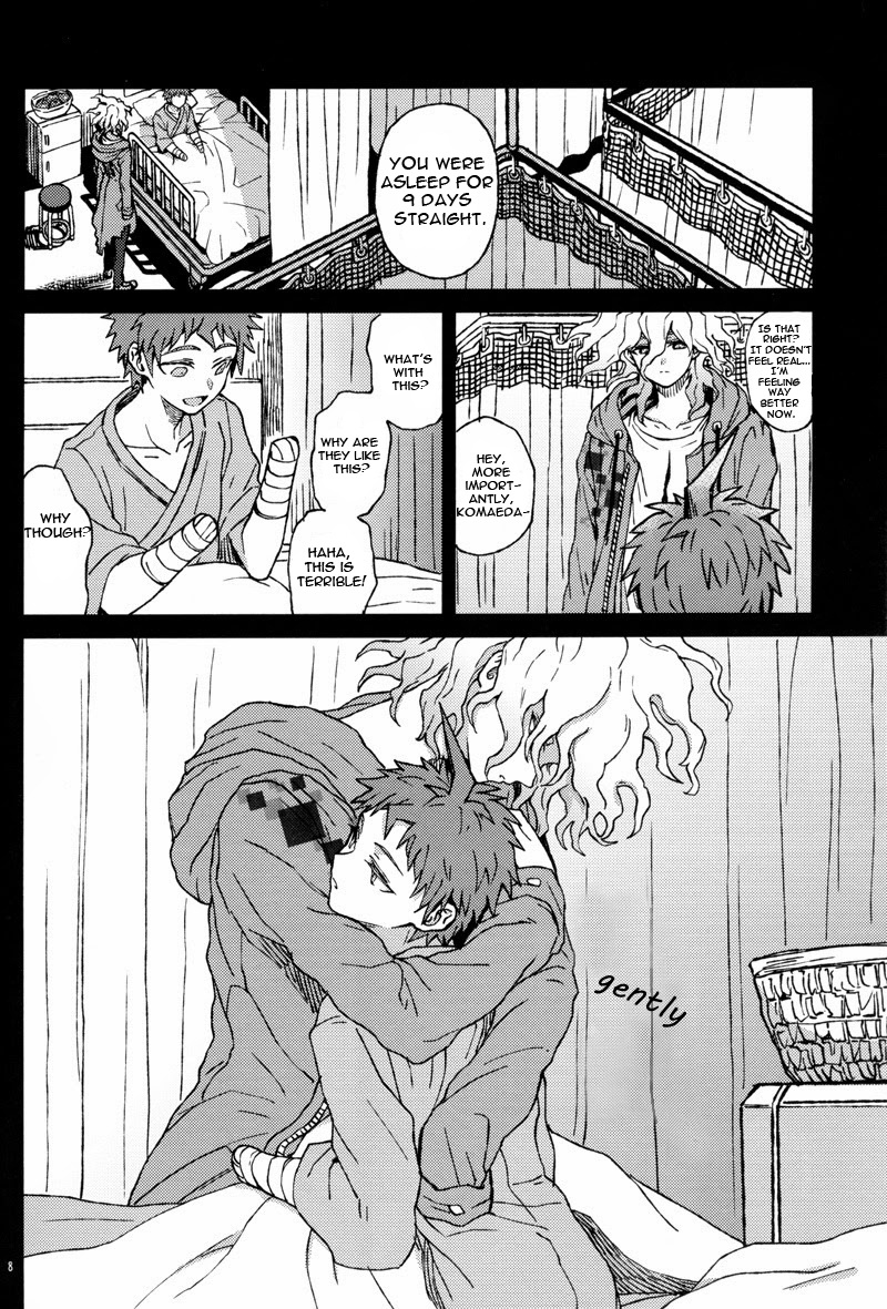 Gomi to Kuzu page 7 full