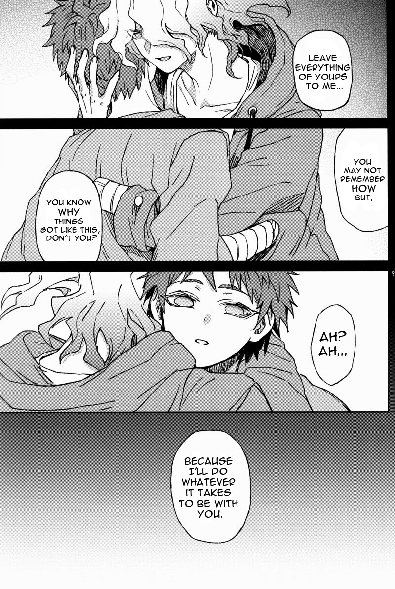 Gomi to Kuzu page 8 full