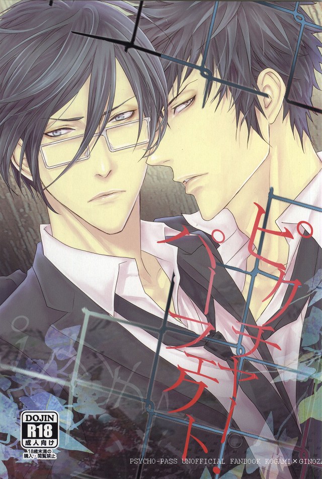 ピクチャー・パーフェクト page 1 full