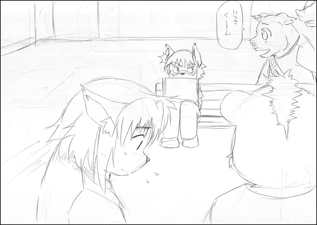 絵師の日 page 10 full