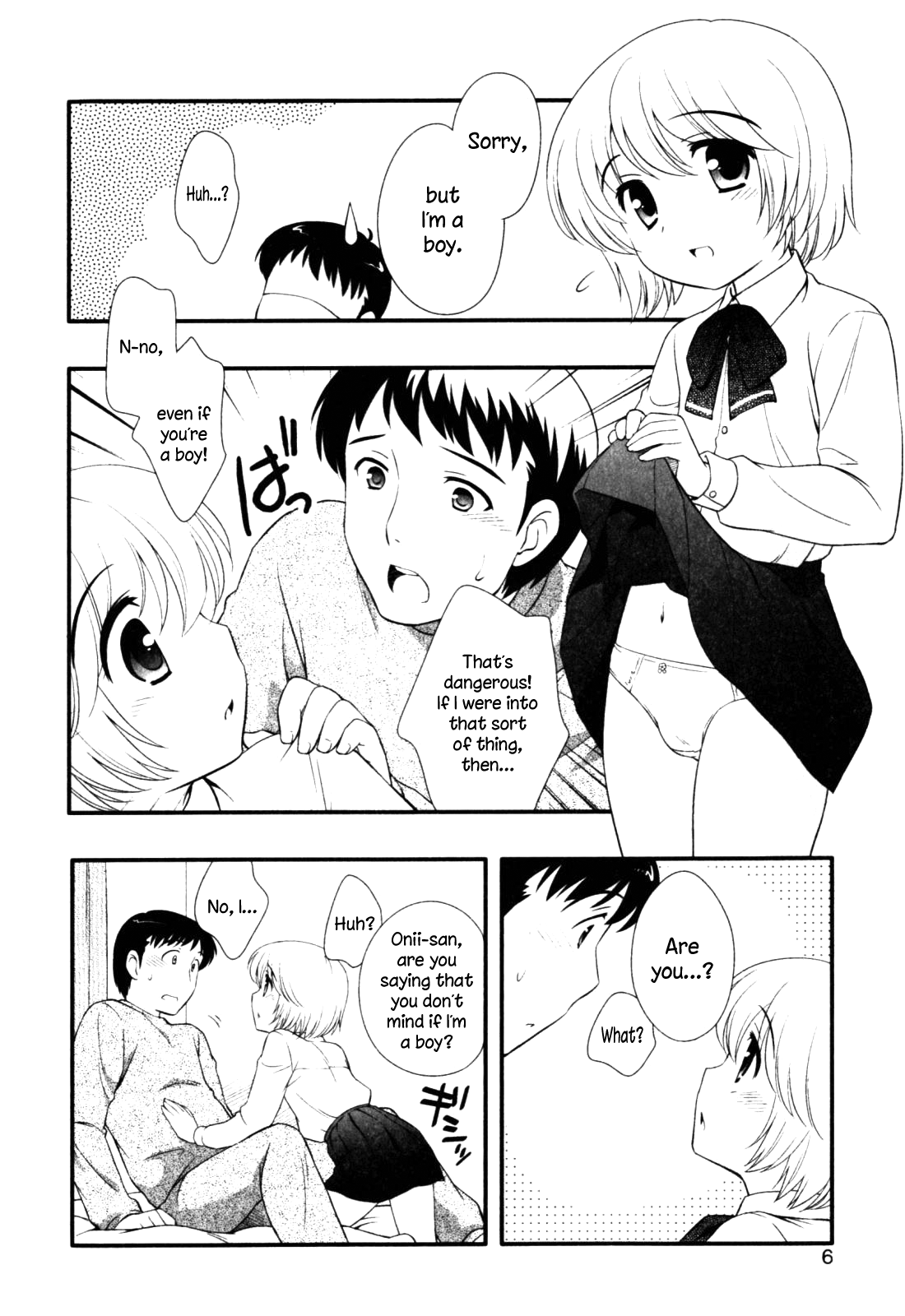 Asa Okitara | When I Woke Up in The Morning page 2 full