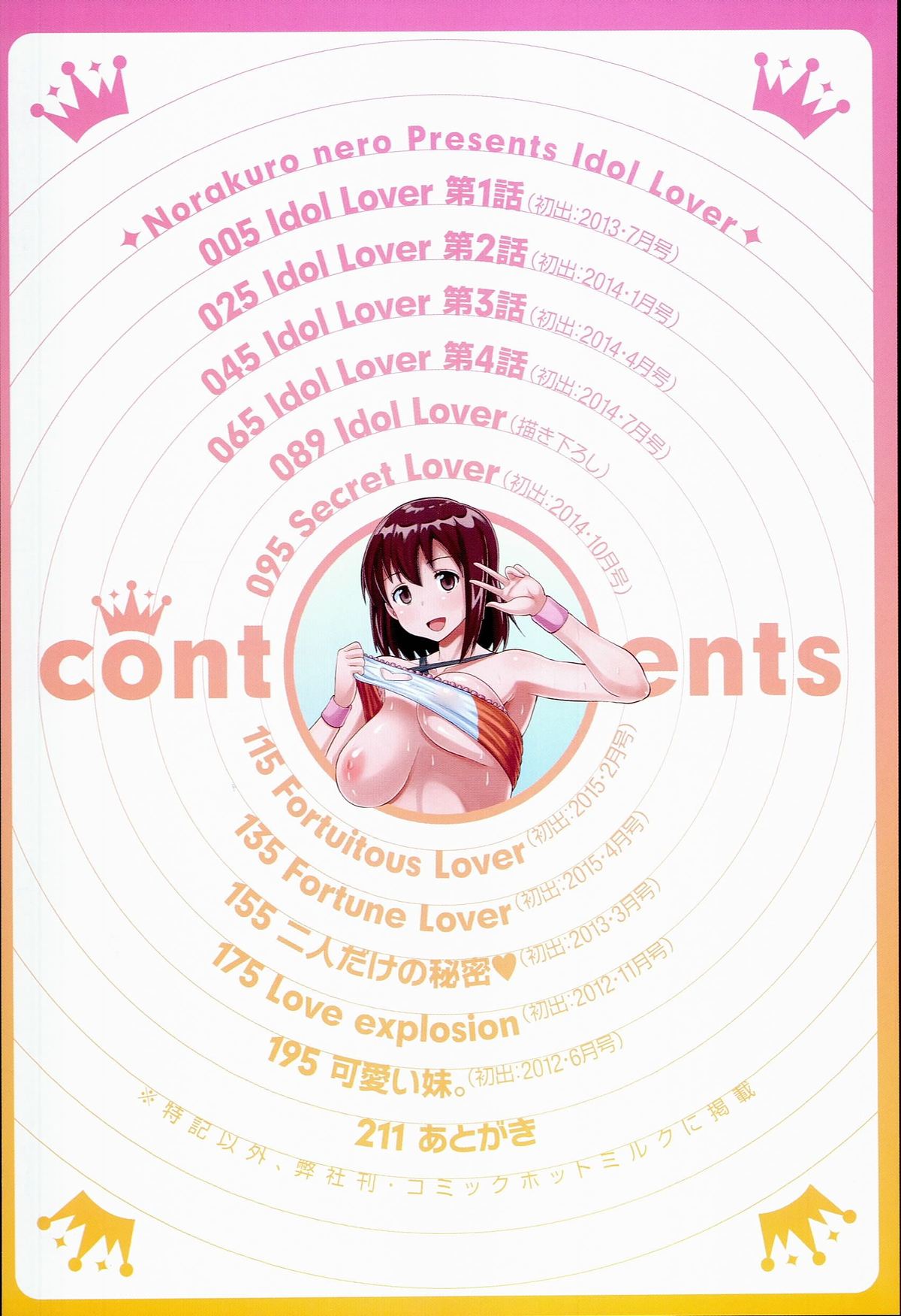 Idol Lover page 6 full