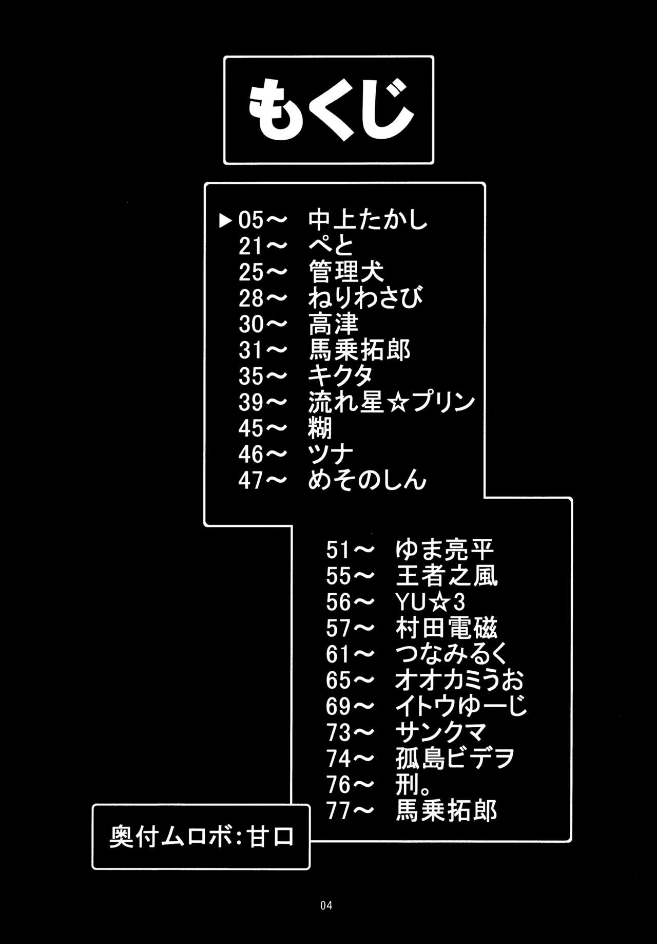 Kouryuu Musume page 4 full