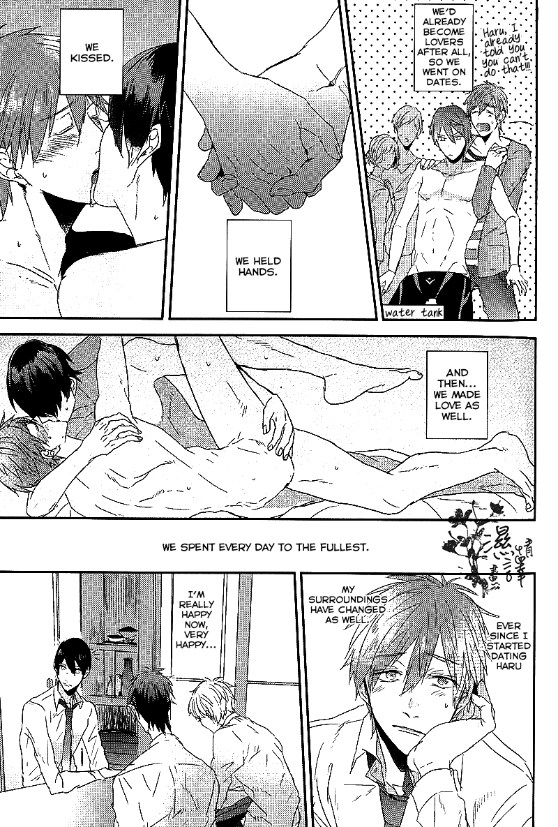 Tachibana Makoto ga Sex o Kirau Riyuu | The reason why Tachibana Makoto hates sex page 10 full