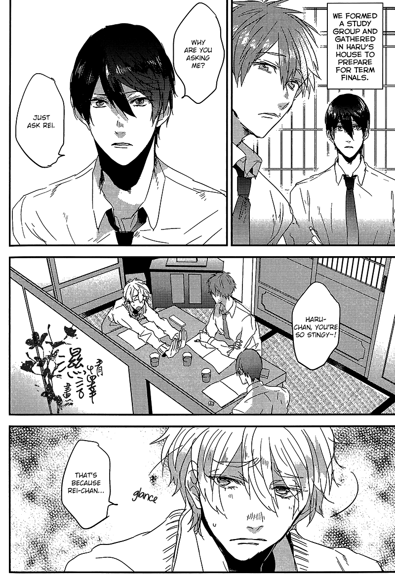 Tachibana Makoto ga Sex o Kirau Riyuu | The reason why Tachibana Makoto hates sex page 5 full