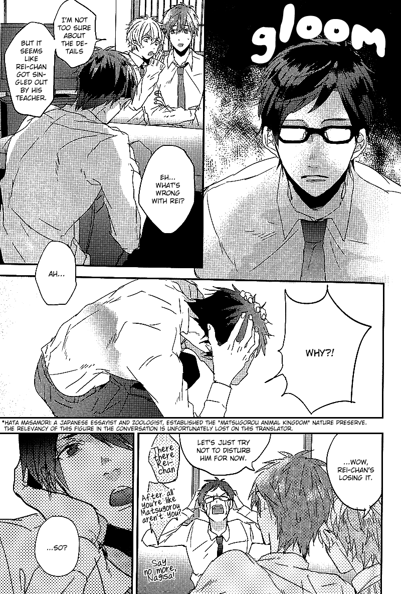 Tachibana Makoto ga Sex o Kirau Riyuu | The reason why Tachibana Makoto hates sex page 6 full