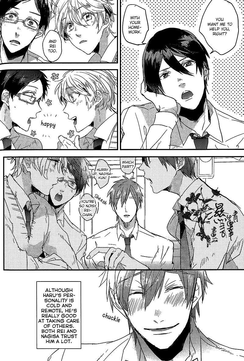Tachibana Makoto ga Sex o Kirau Riyuu | The reason why Tachibana Makoto hates sex page 7 full