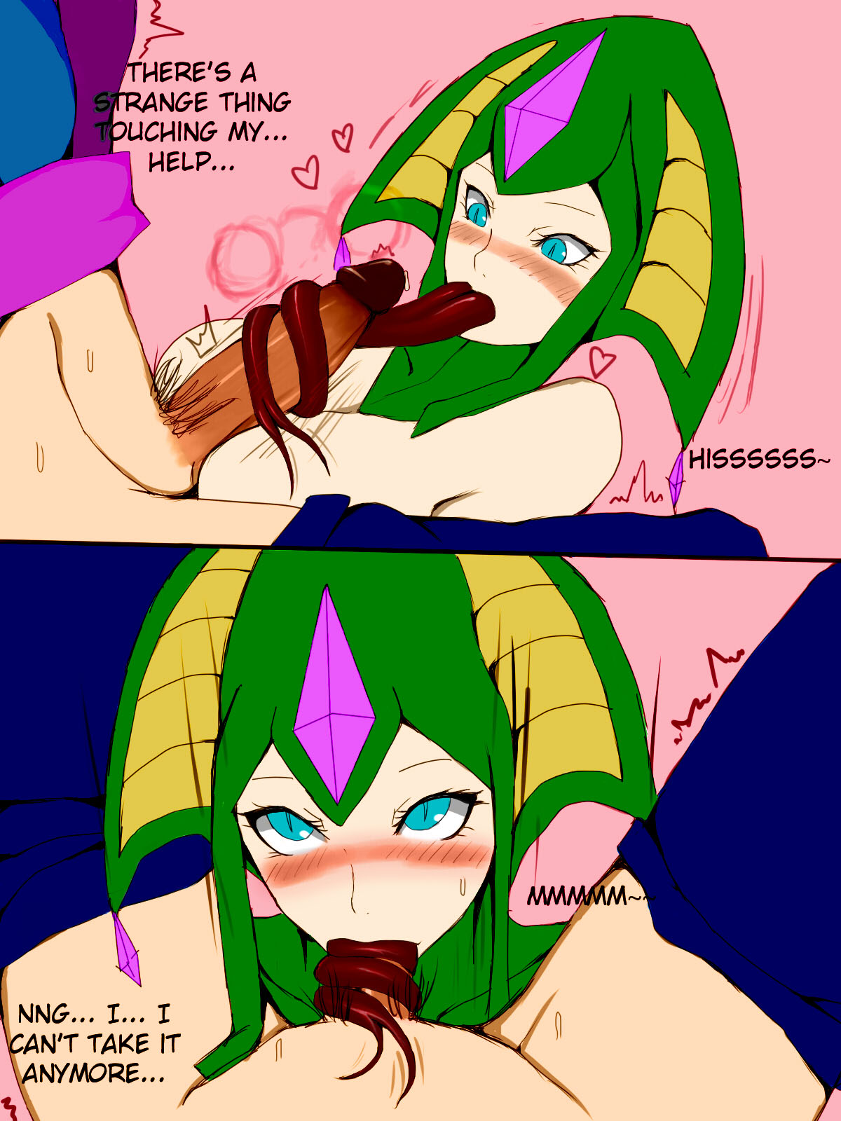 Love Of Lamia page 10 full