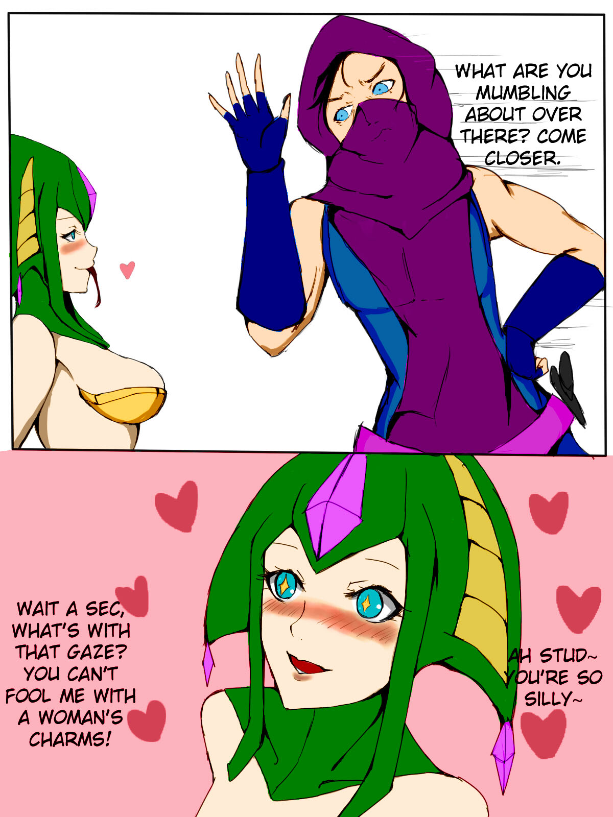 Love Of Lamia page 4 full