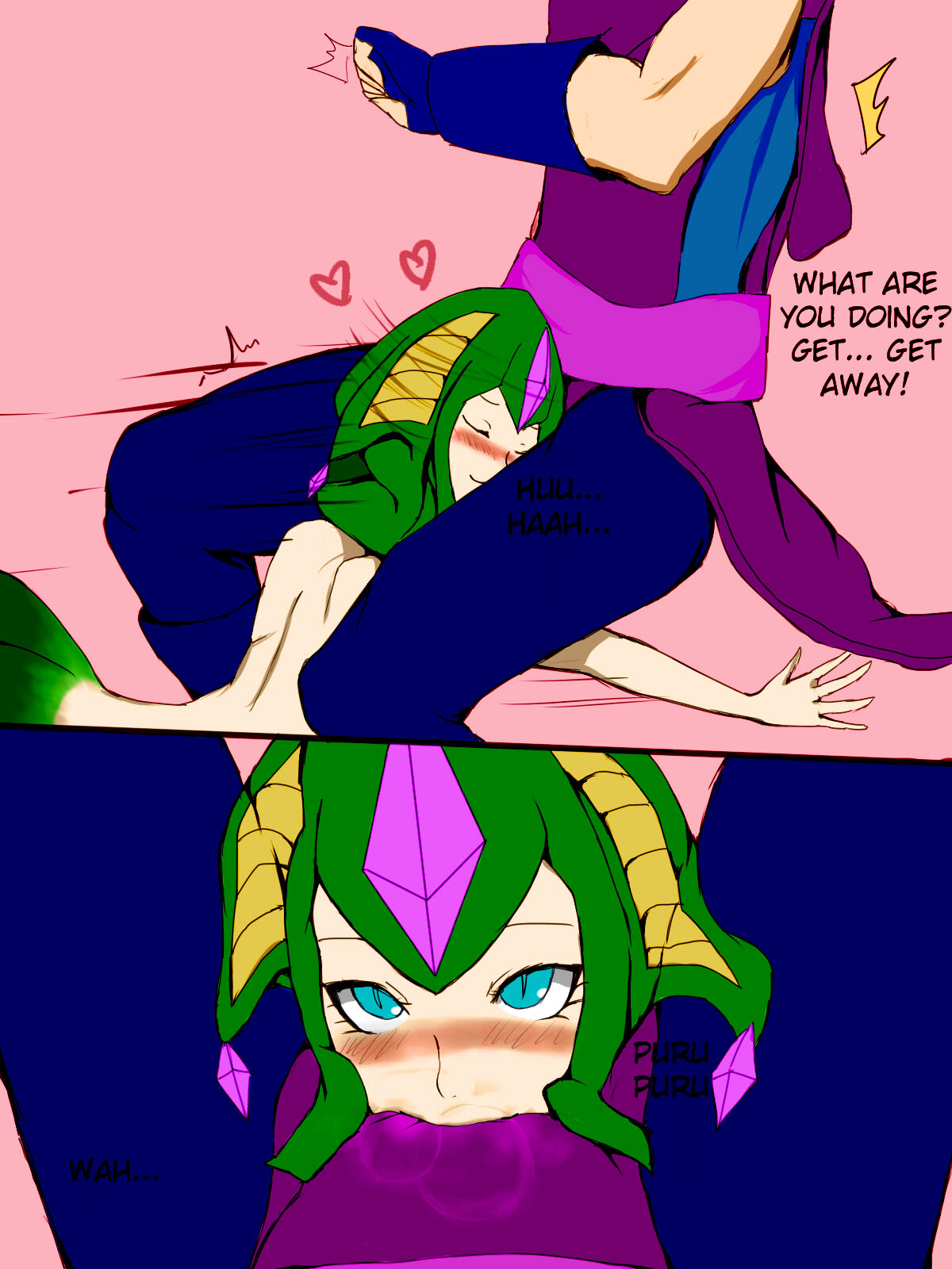 Love Of Lamia page 6 full