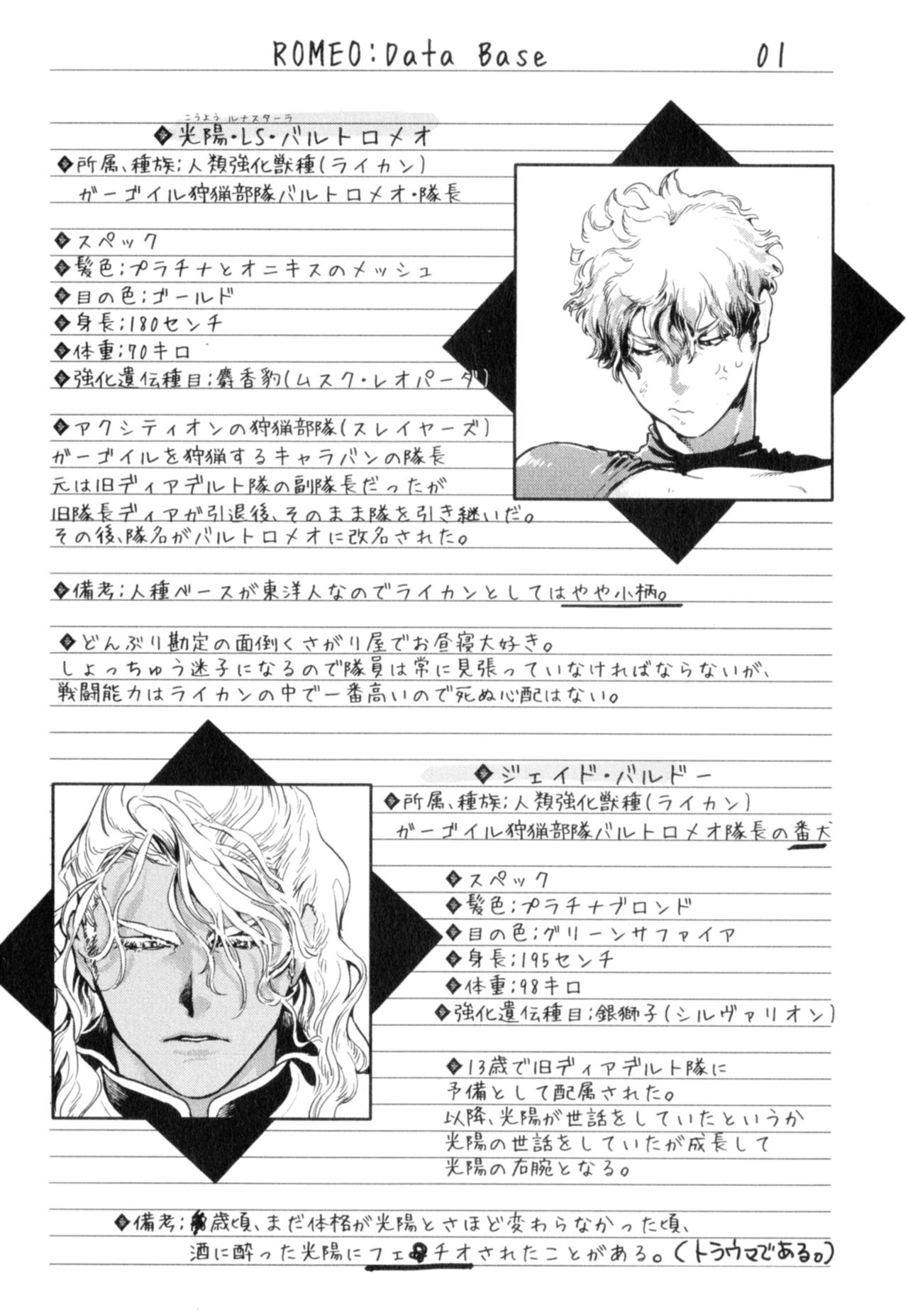 D.S.P Romeo page 10 full