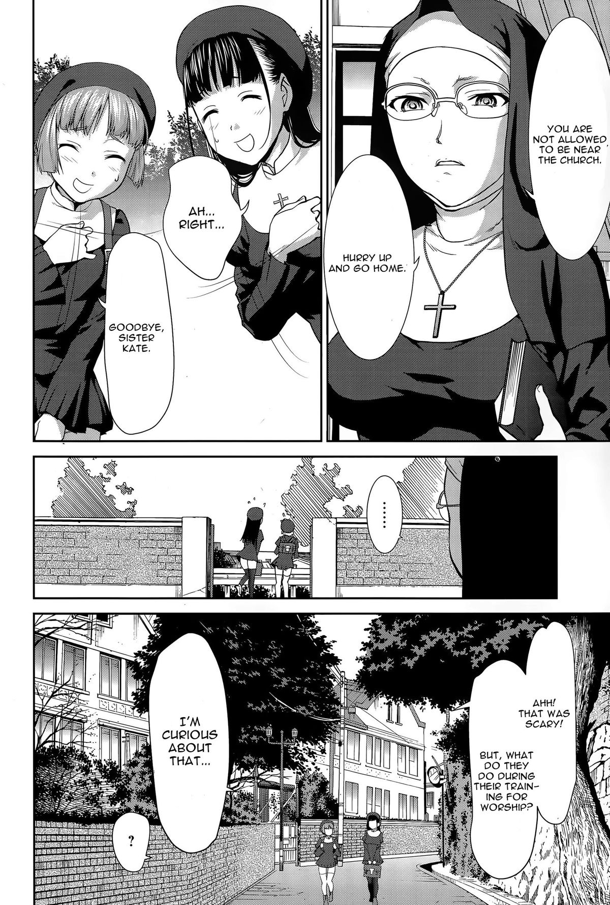 Sister Bokujou | Sisters Pastures page 6 full
