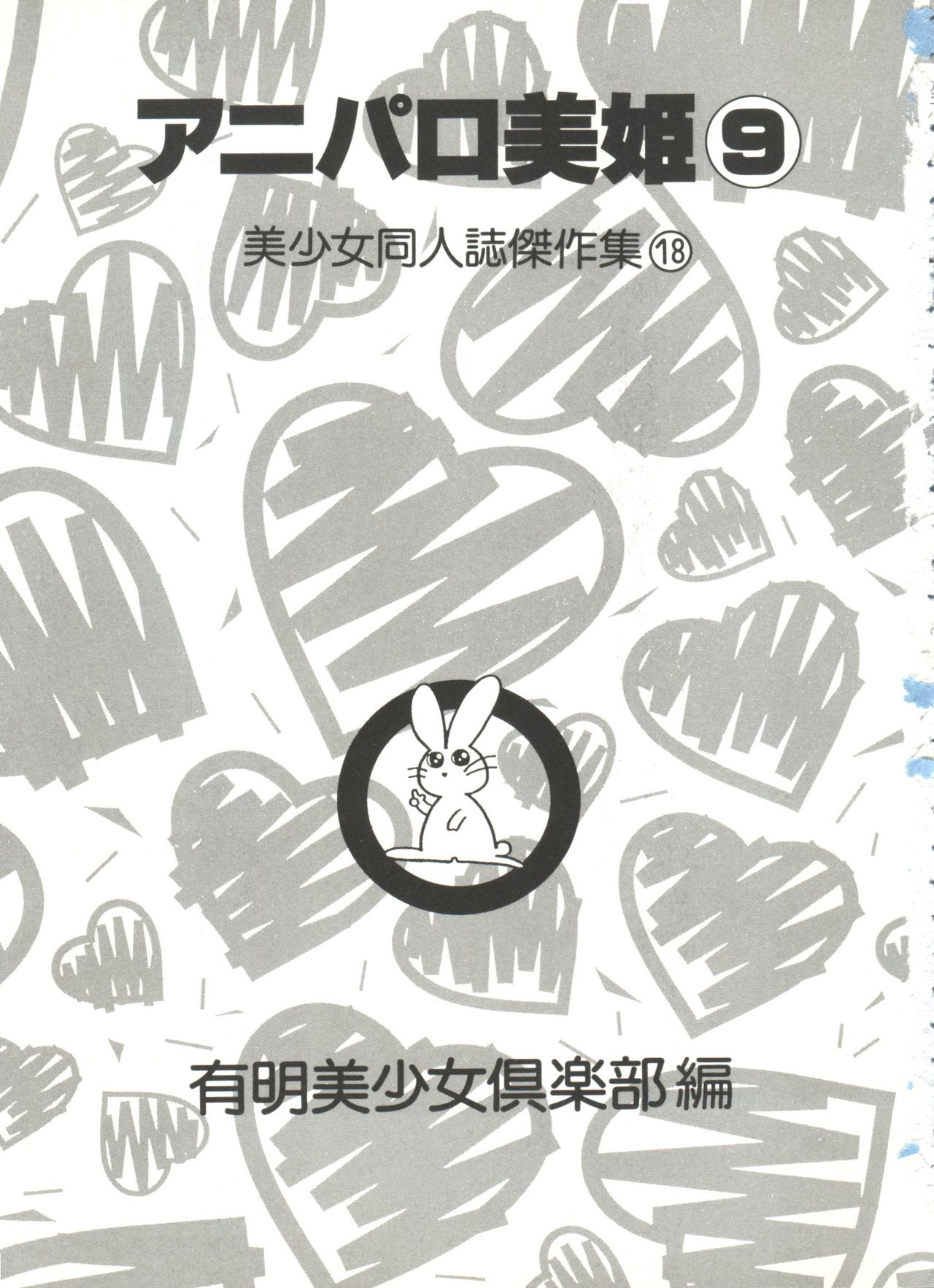 Aniparo Miki 9 page 3 full