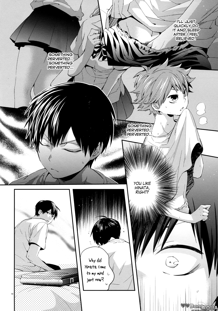 Aibou no Okazu Jijou ga Ki ni Naru page 9 full