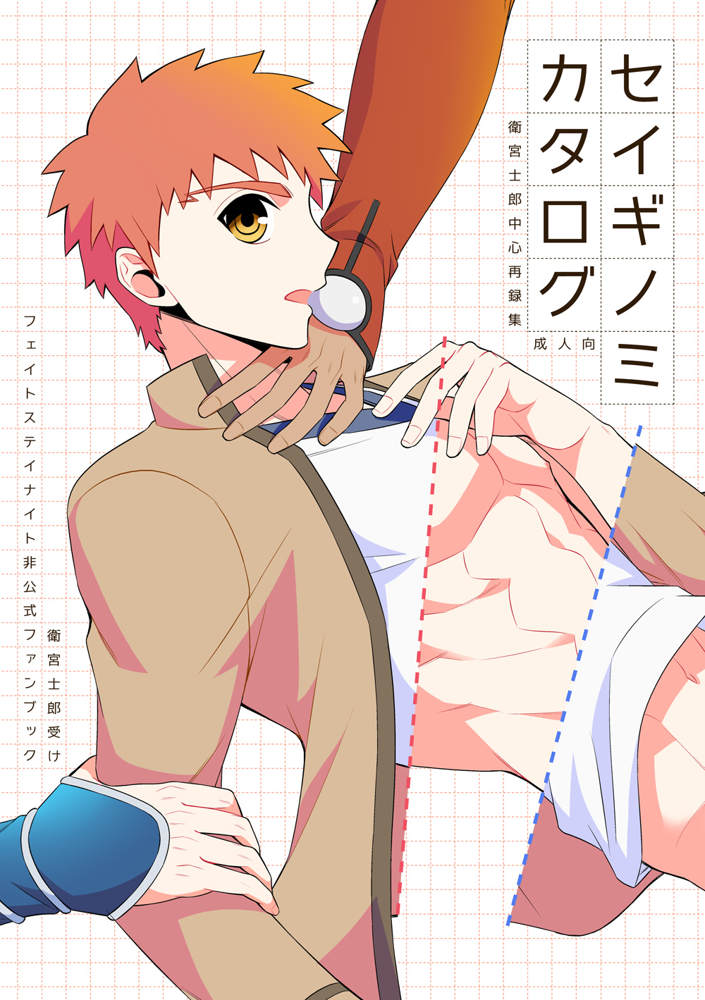 Seiginomi Catalog page 1 full