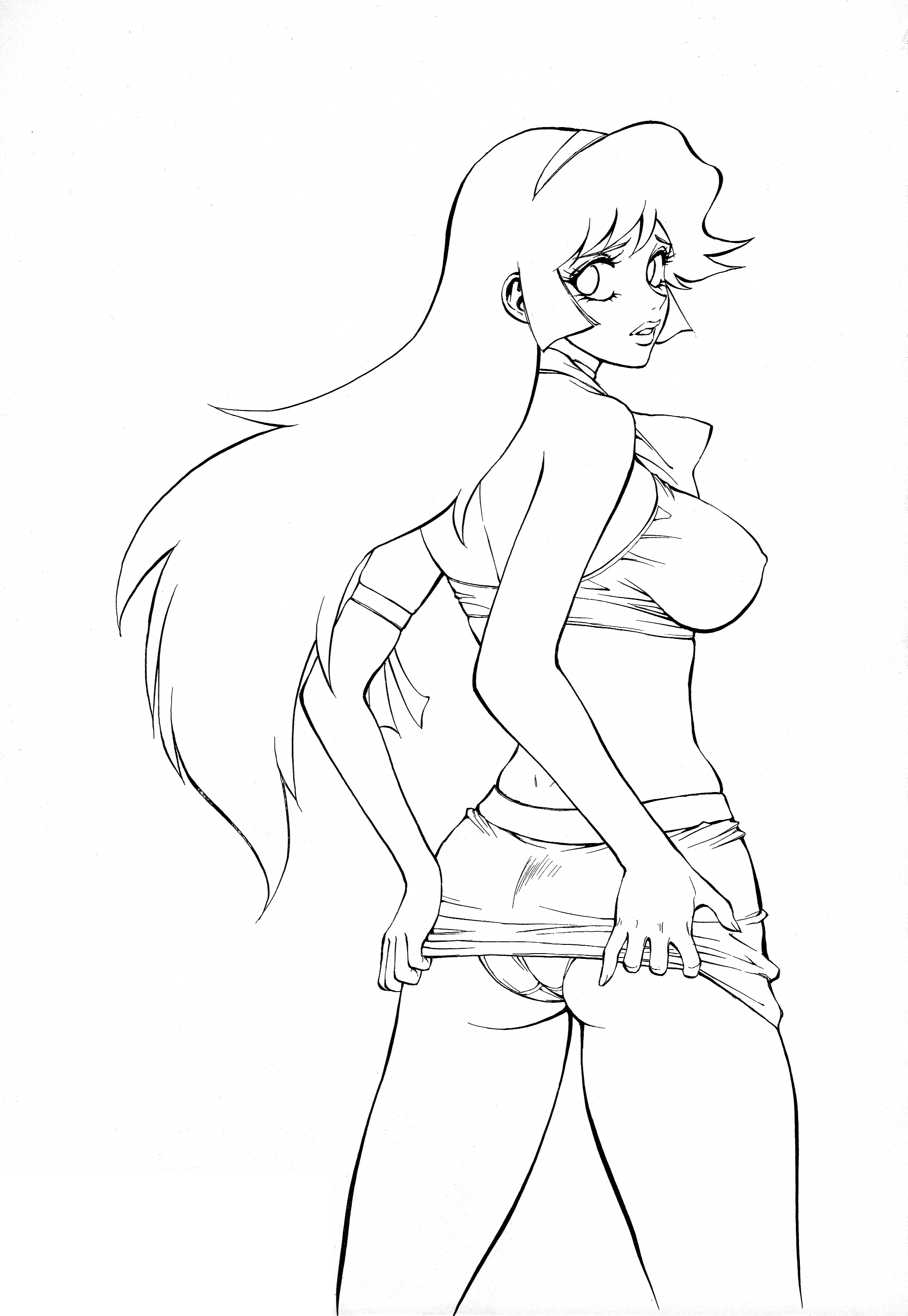 Honey no Naisho 2 page 3 full