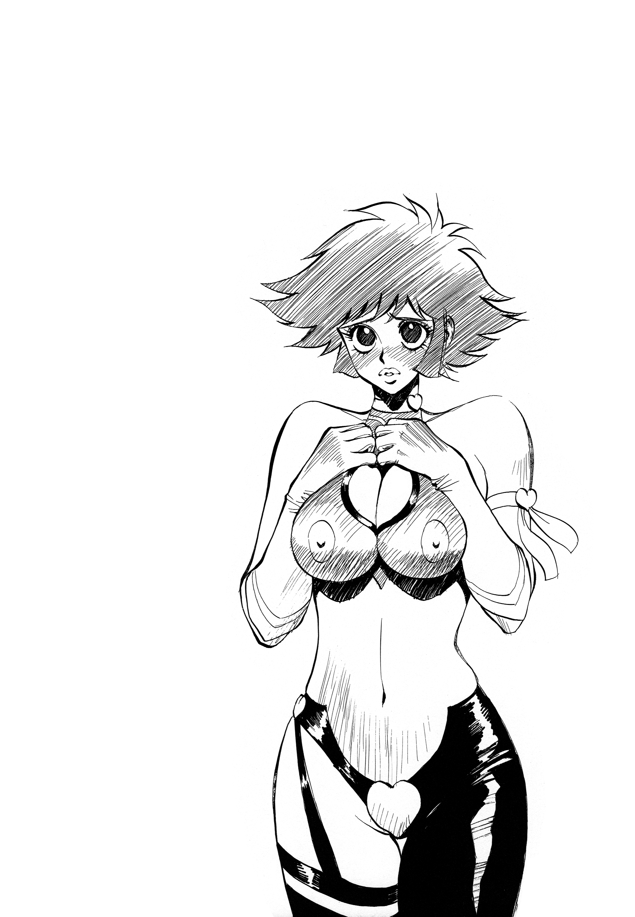 Honey no Naisho 2 page 4 full