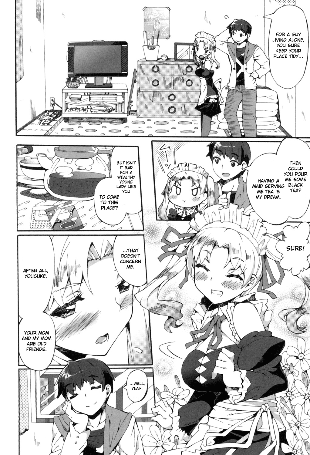 Maid in Japan! page 2 full