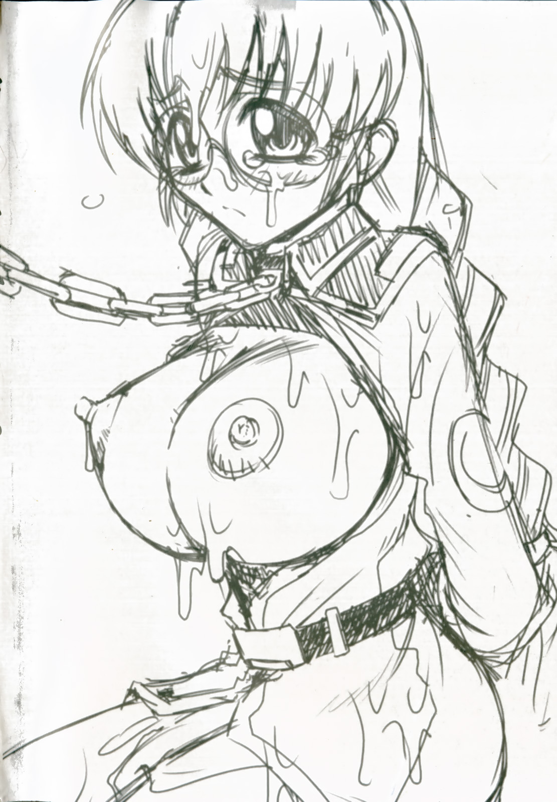 Nakadashi Shinaide page 3 full