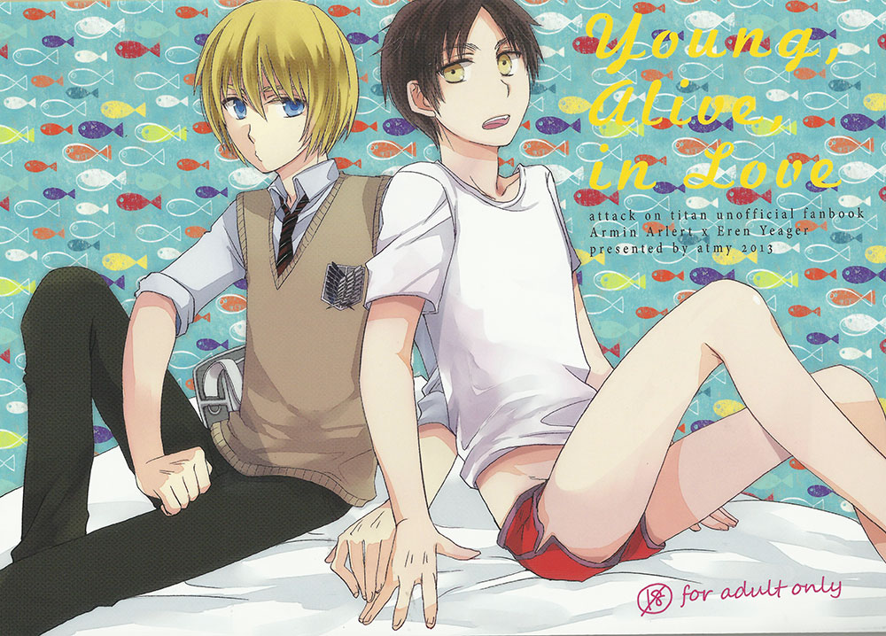 Young， Alive， in Love page 1 full