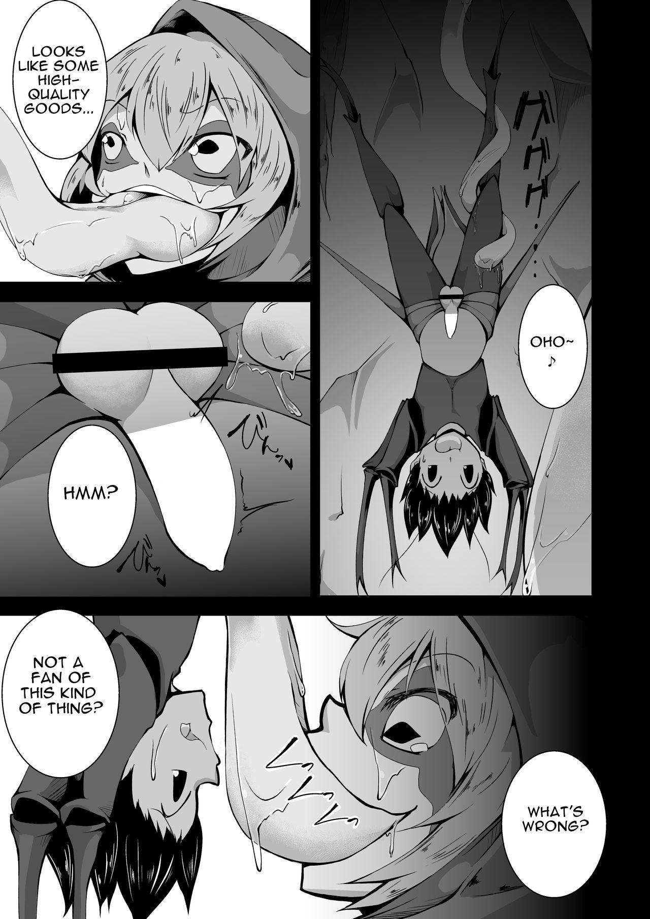 Kaeru-shiki Yokkyuu Seikatsu page 4 full