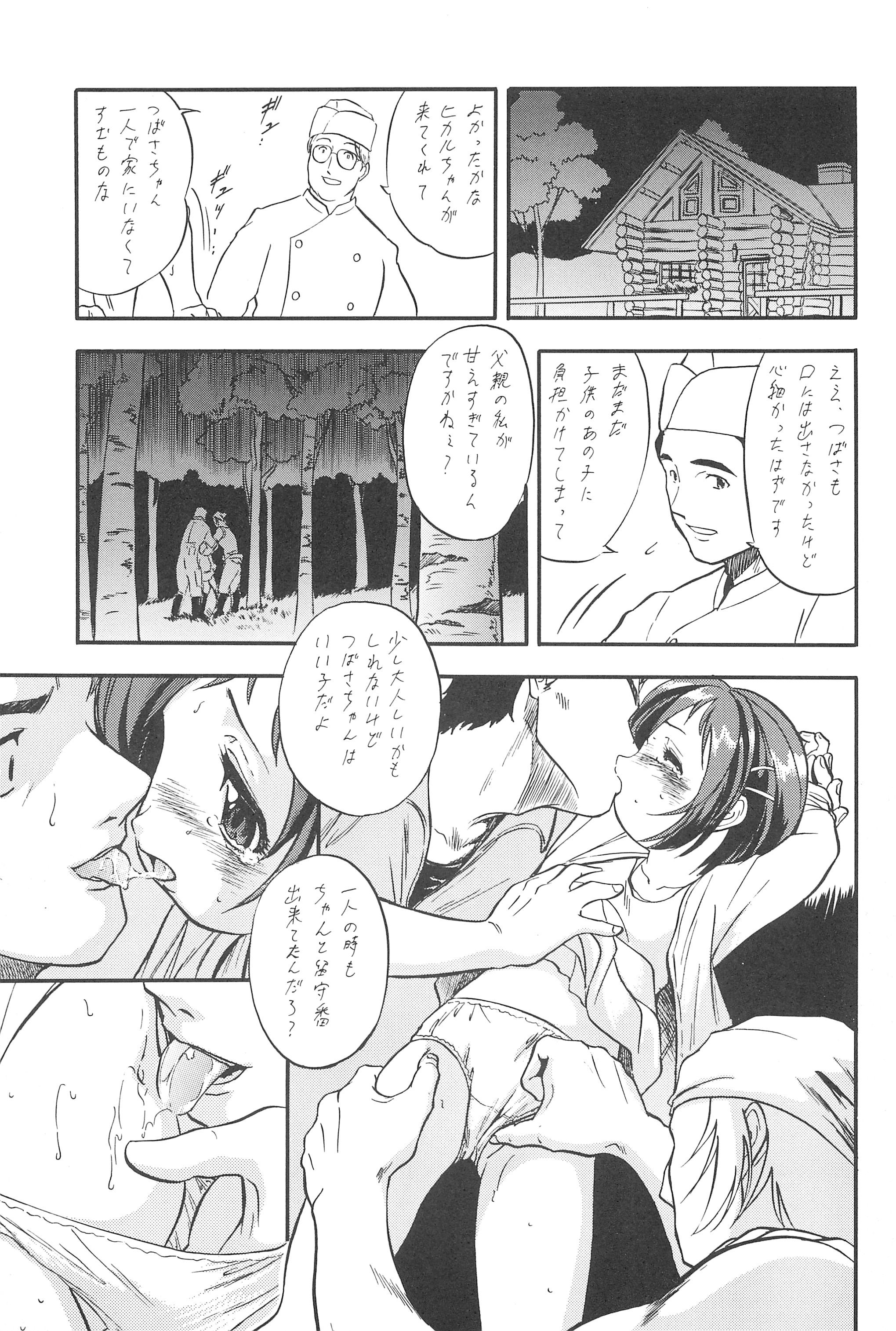TsubaHika Enikki page 9 full