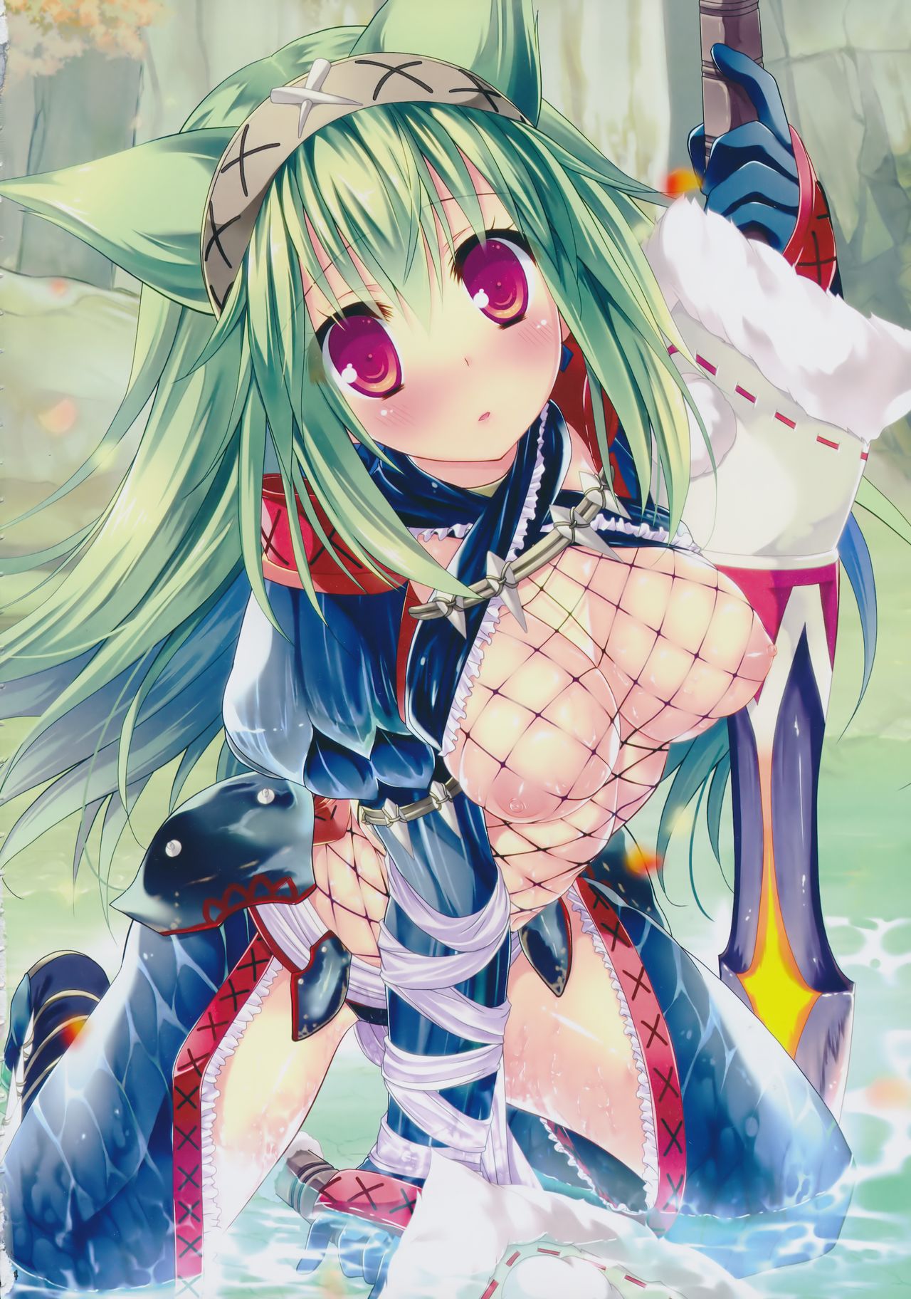 Hunterkko Memories page 3 full