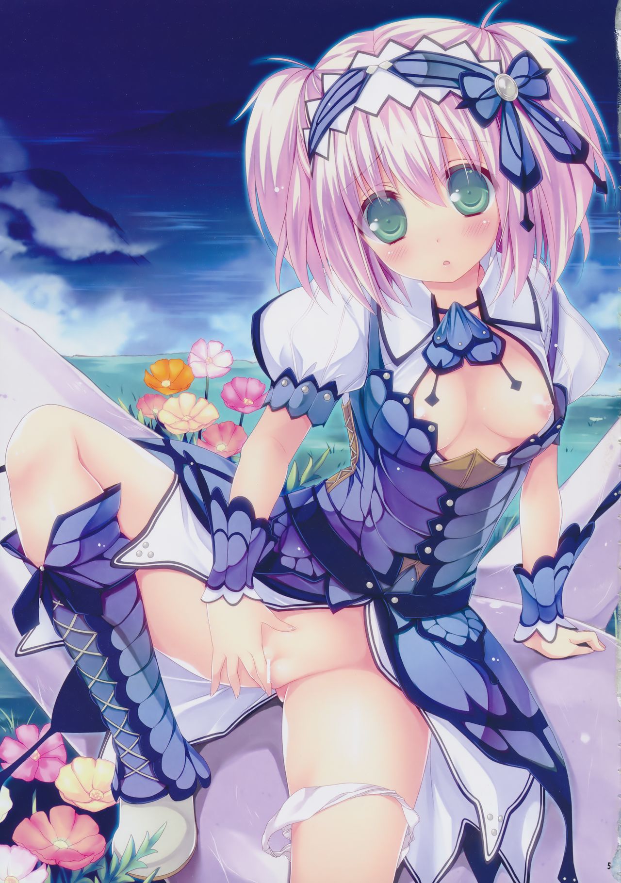 Hunterkko Memories page 4 full