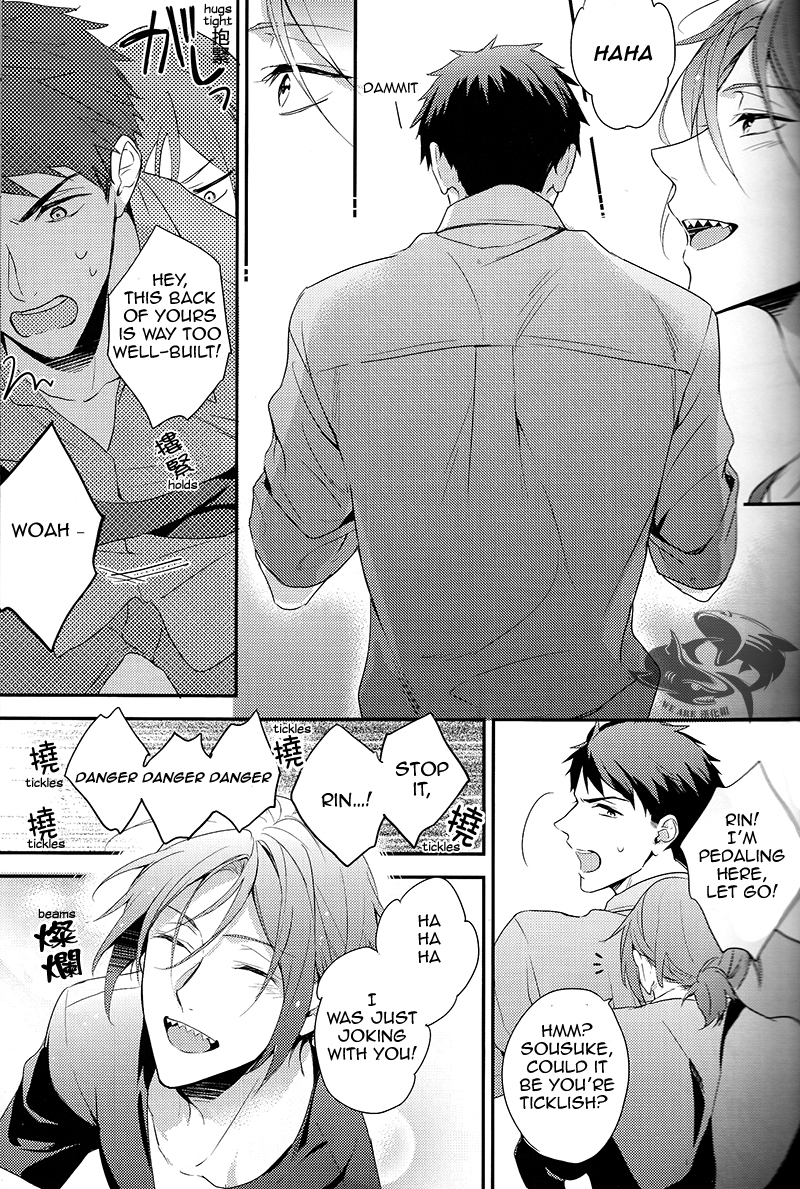 Yasashii Dokusen Yoku Zenpen | Gentle Possessiveness prequel page 4 full