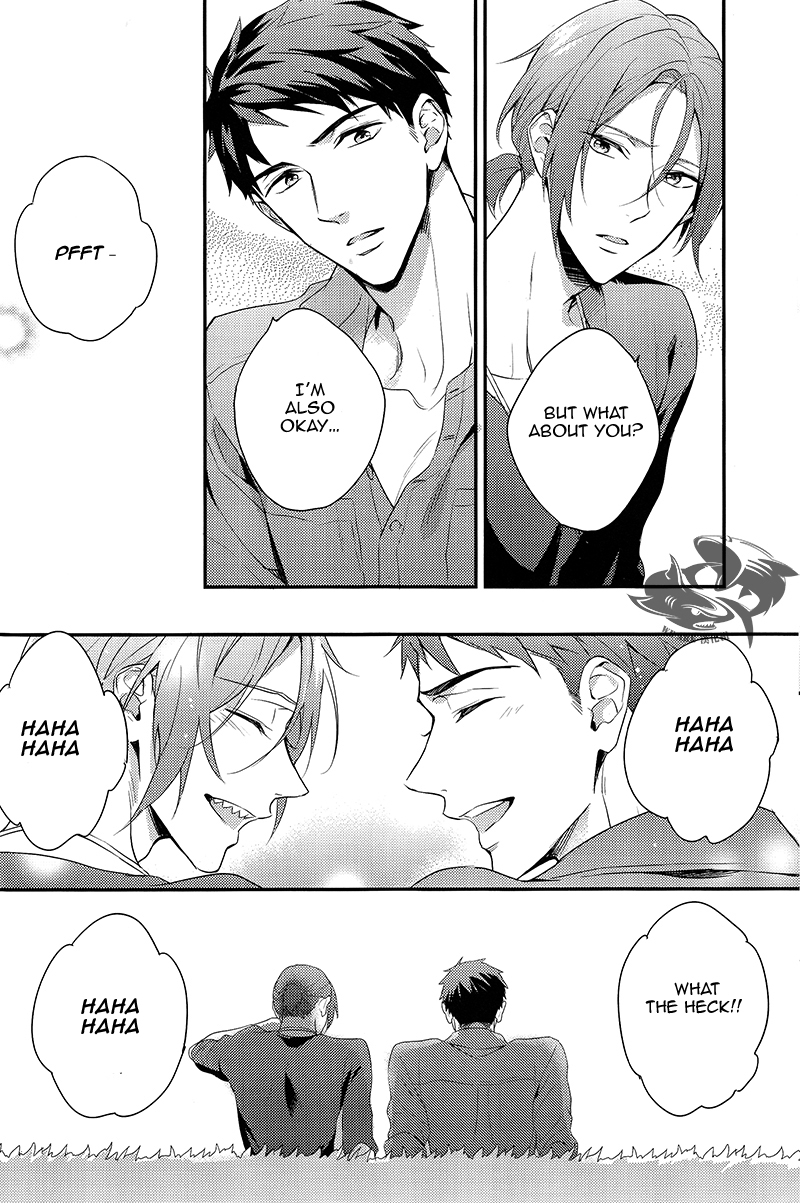 Yasashii Dokusen Yoku Zenpen | Gentle Possessiveness prequel page 7 full