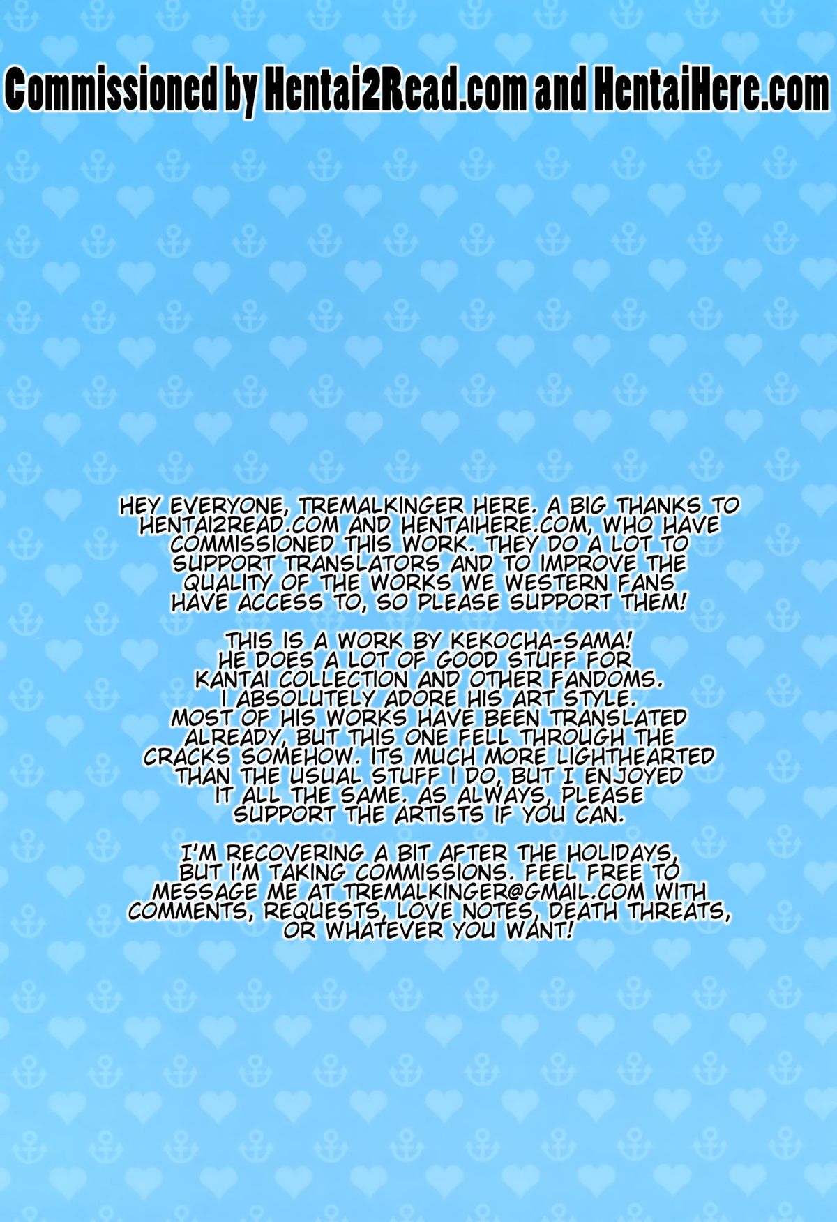 Lovely Submarine page 2 full