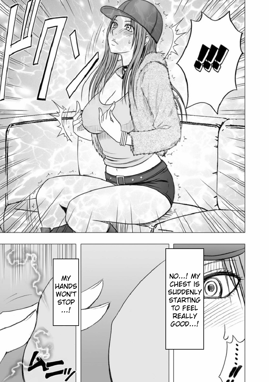 Virgin Idol page 10 full