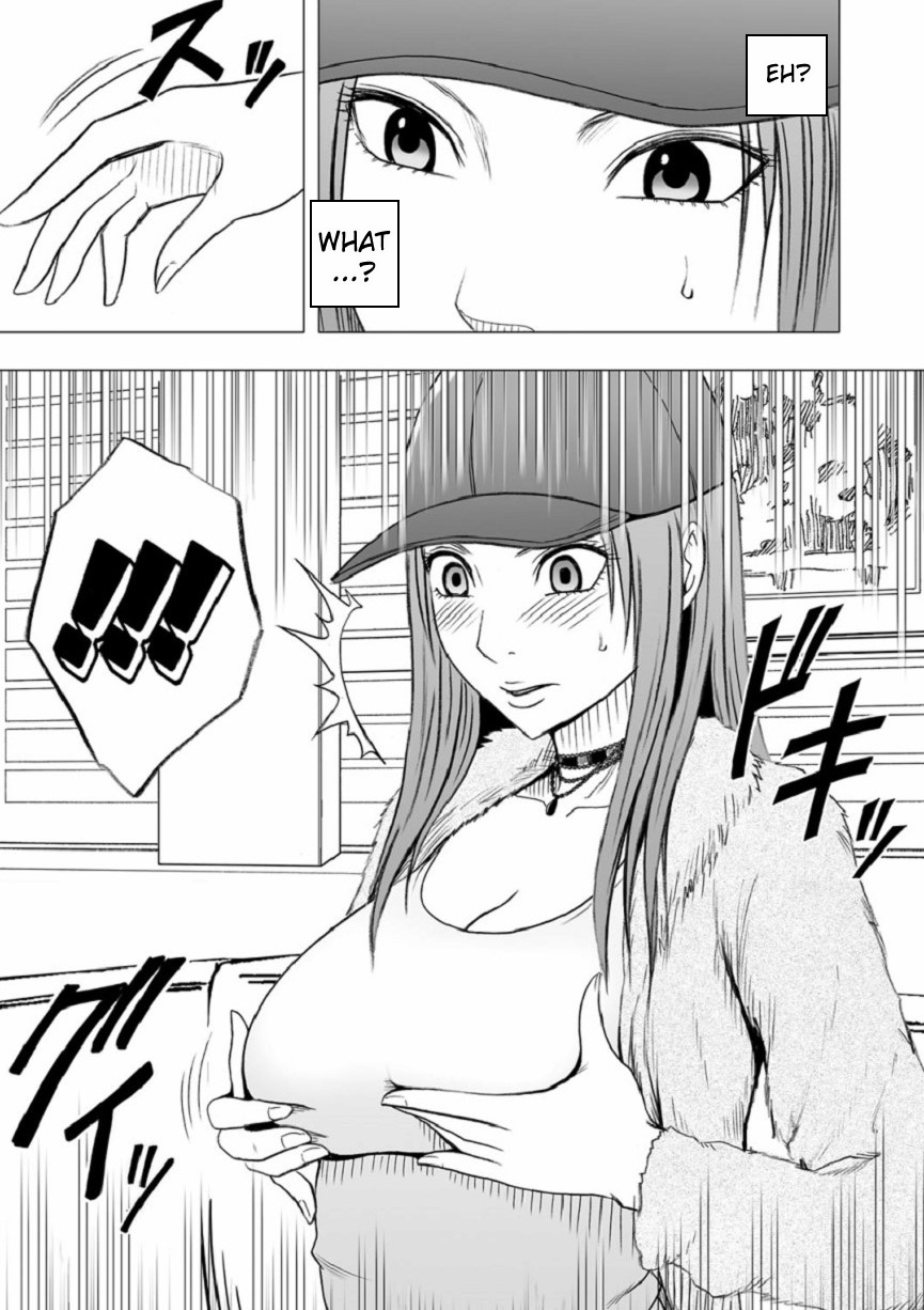 Virgin Idol page 8 full