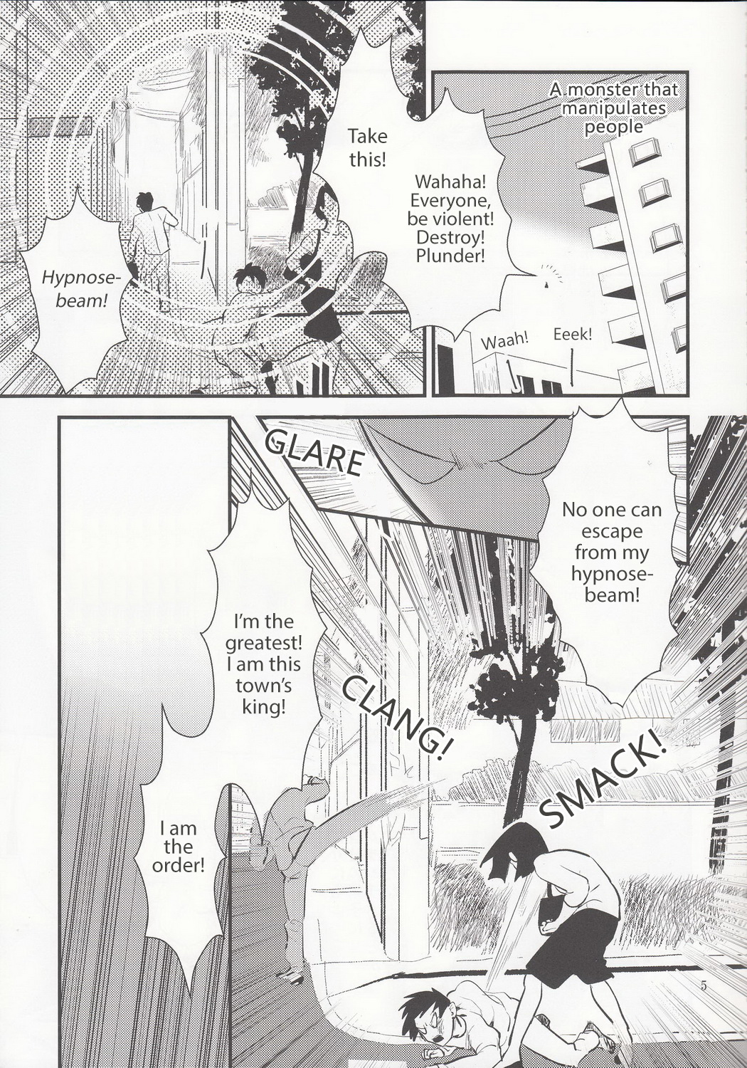 Zenbu tanin no seida… ! ! page 4 full