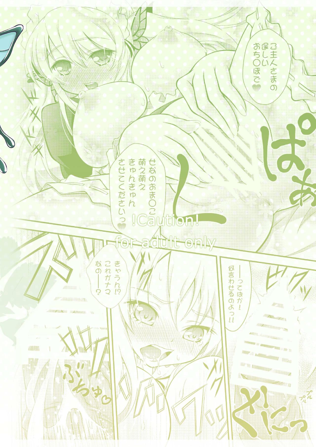 Sena no H na Hon. page 2 full