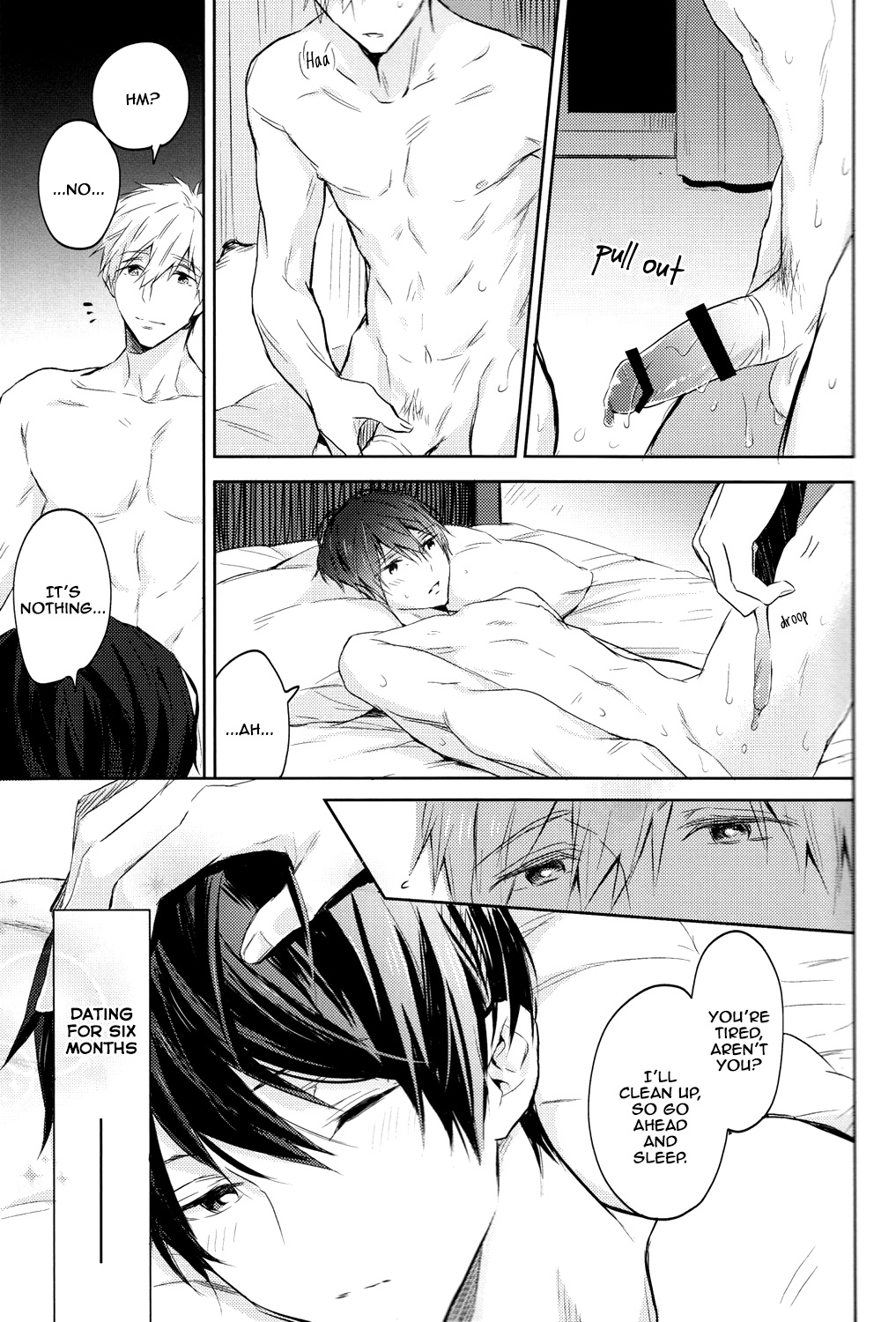 Futari no Makoto page 6 full