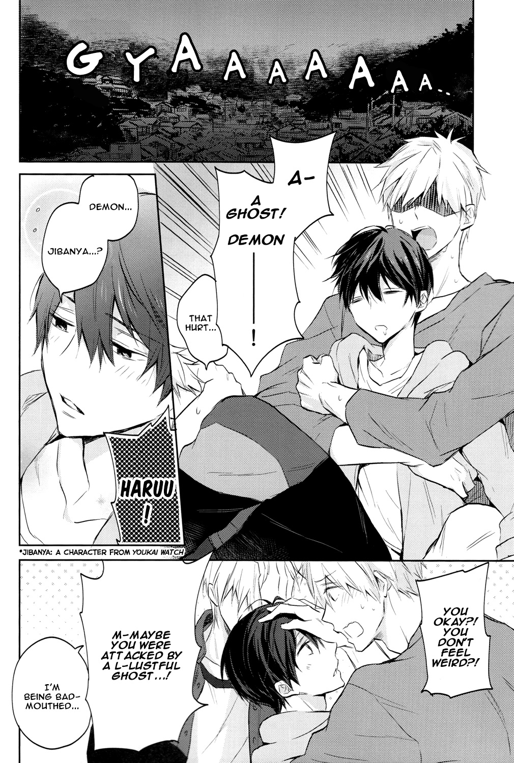 Futari no Makoto page 9 full