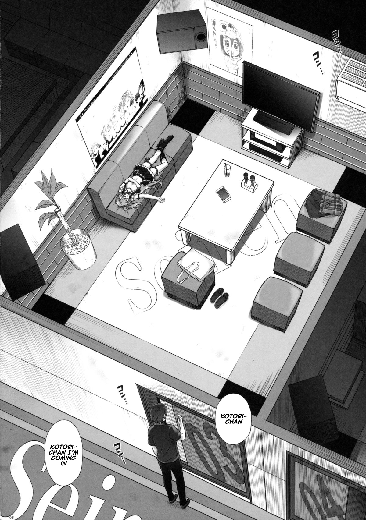 KOTTORI KOTTORI page 5 full