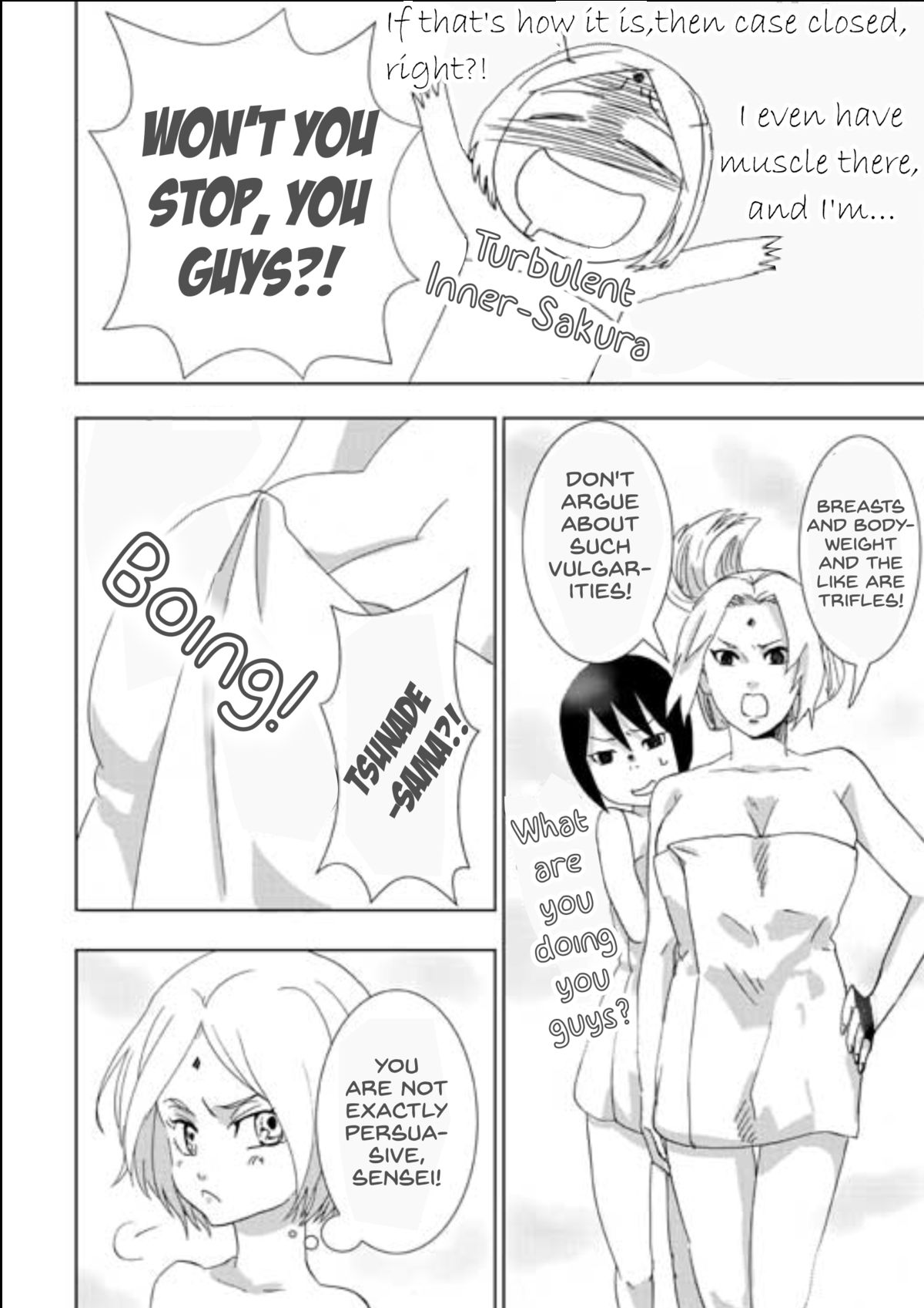 Otome no Nayami | Maiden Problems page 8 full