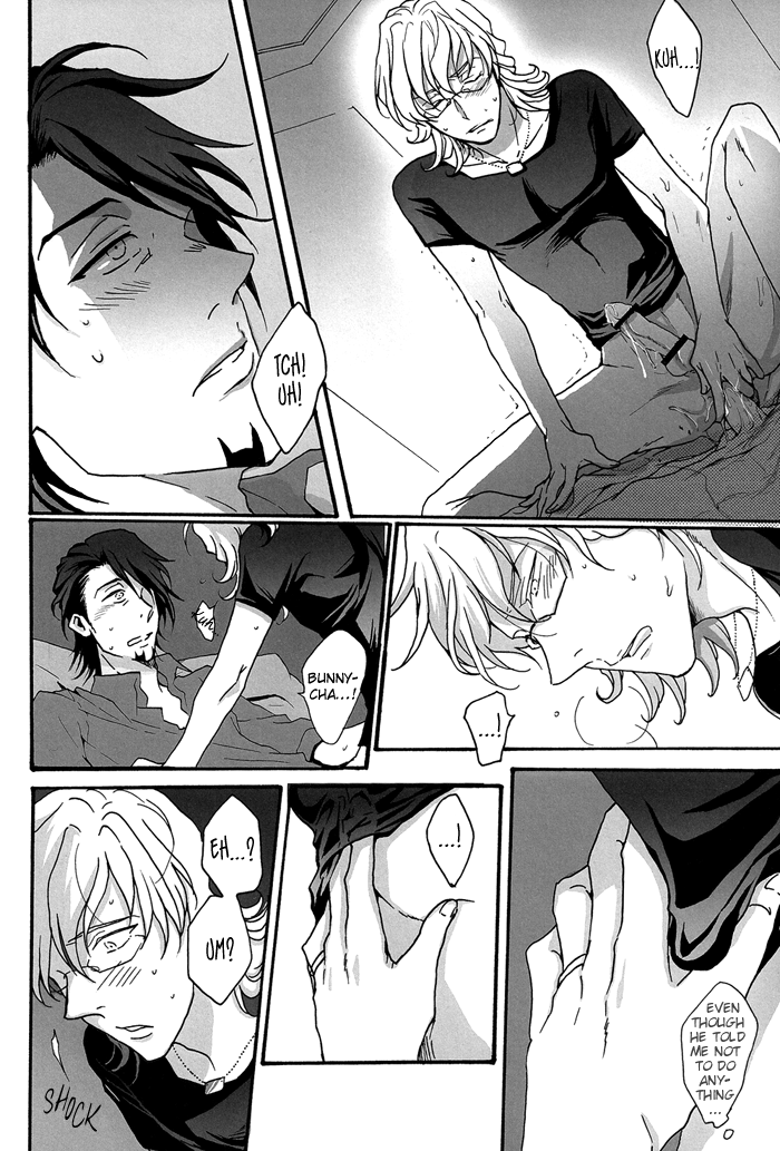 Hide and Seek – Tiger & Bunny dj page 9 full