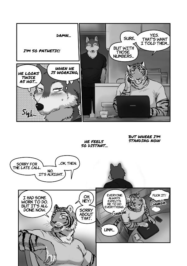 Wolf x Tiger daddy 2 page 10 full