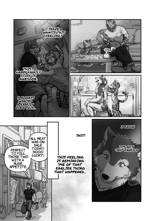 Wolf x Tiger daddy 2 page 3 full