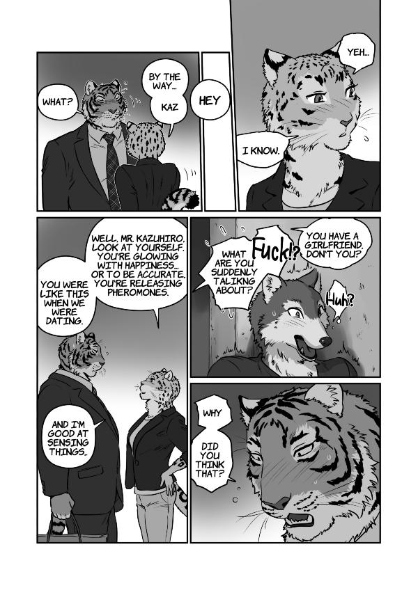 Wolf x Tiger daddy 2 page 6 full