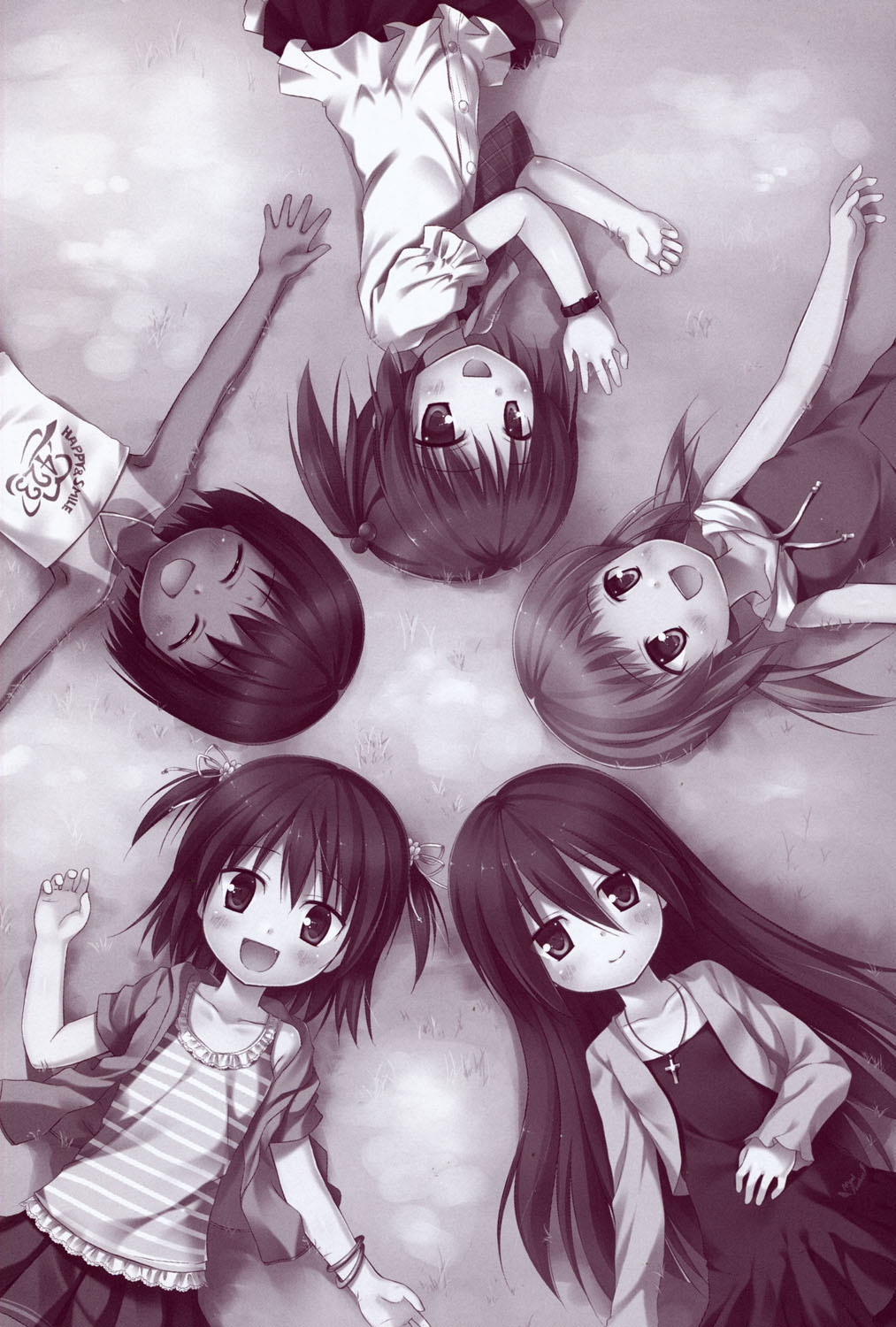 Yogoto Himegoto page 3 full